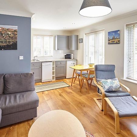 Host & Stay - Whitehall 1 Apartment Whitby Buitenkant foto