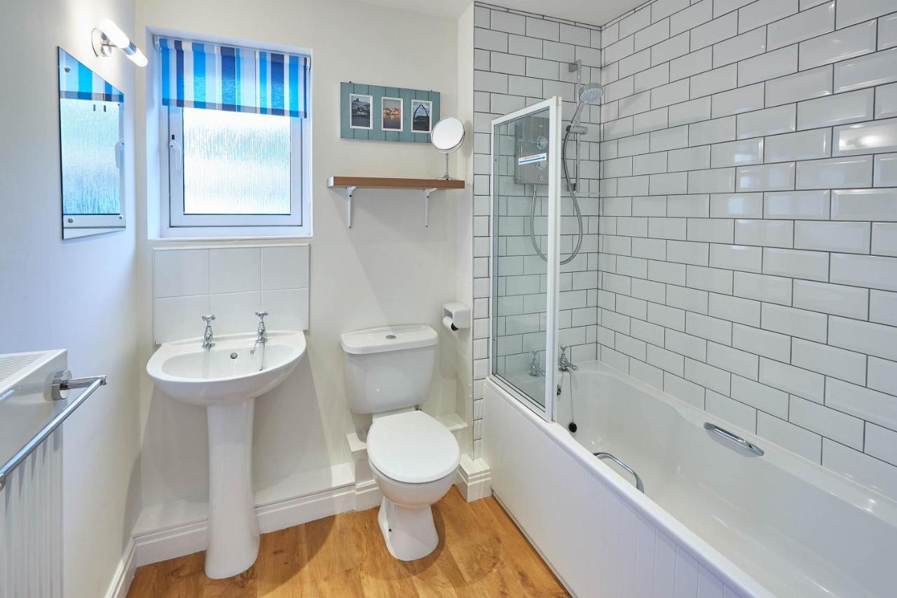 Host & Stay - Whitehall 1 Apartment Whitby Buitenkant foto