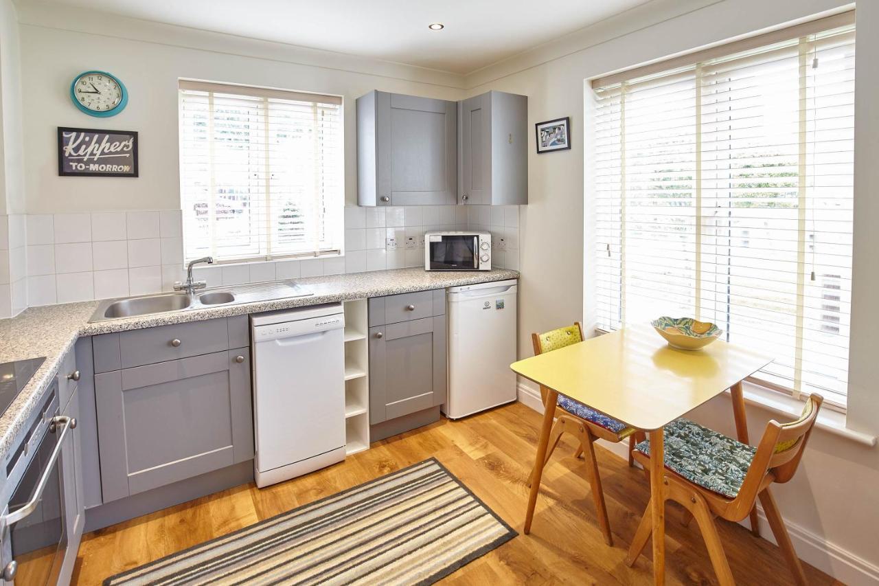 Host & Stay - Whitehall 1 Apartment Whitby Buitenkant foto