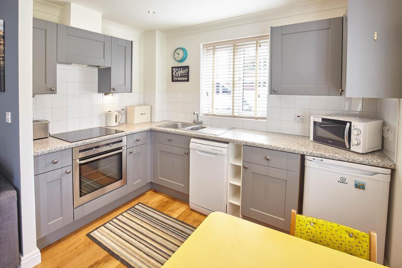 Host & Stay - Whitehall 1 Apartment Whitby Buitenkant foto