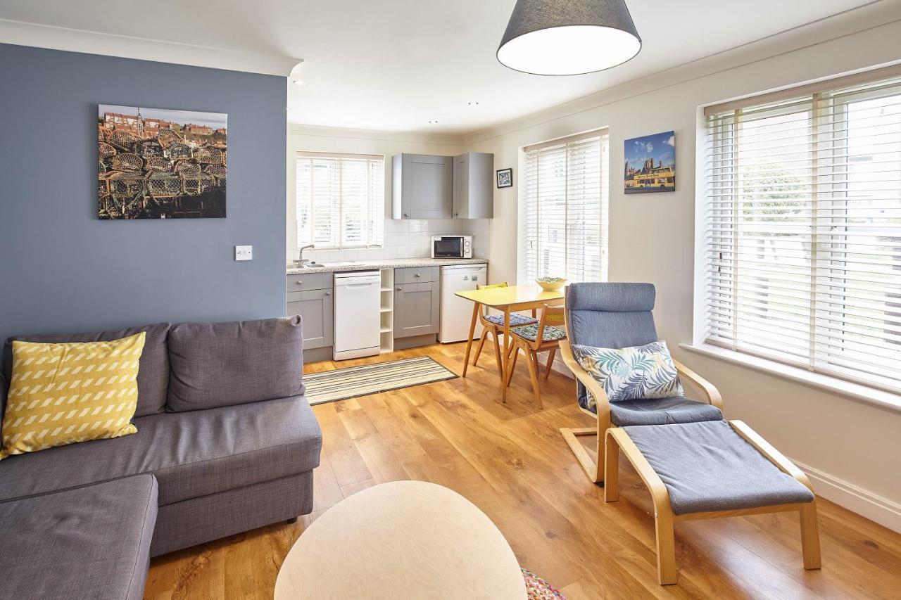 Host & Stay - Whitehall 1 Apartment Whitby Buitenkant foto
