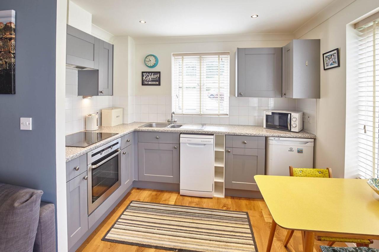 Host & Stay - Whitehall 1 Apartment Whitby Buitenkant foto