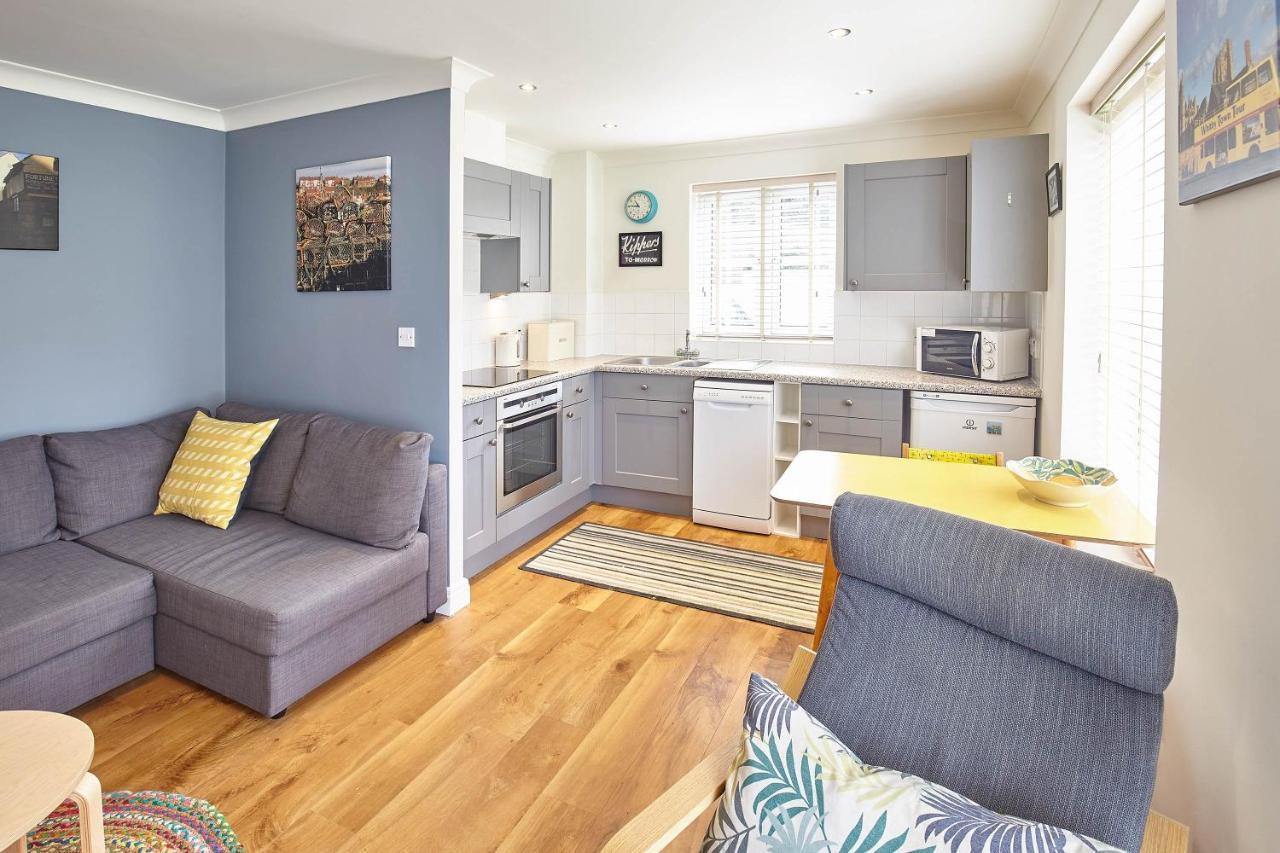Host & Stay - Whitehall 1 Apartment Whitby Buitenkant foto