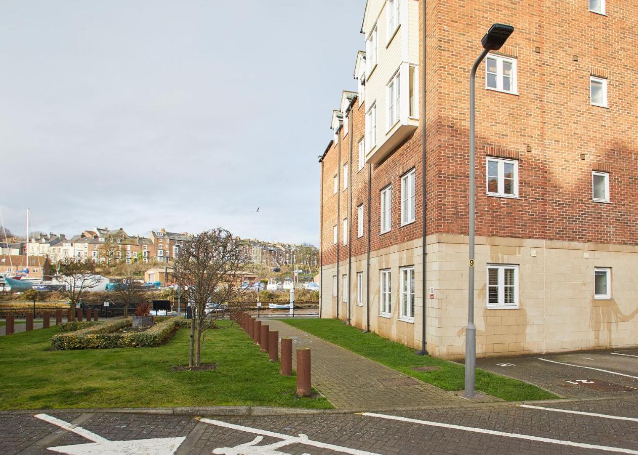 Host & Stay - Whitehall 1 Apartment Whitby Buitenkant foto