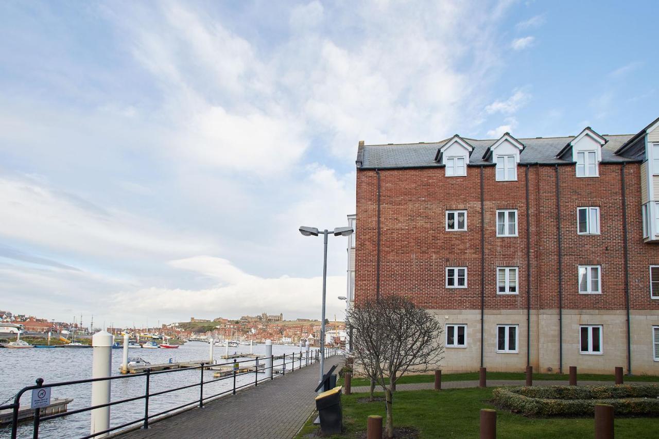 Host & Stay - Whitehall 1 Apartment Whitby Buitenkant foto