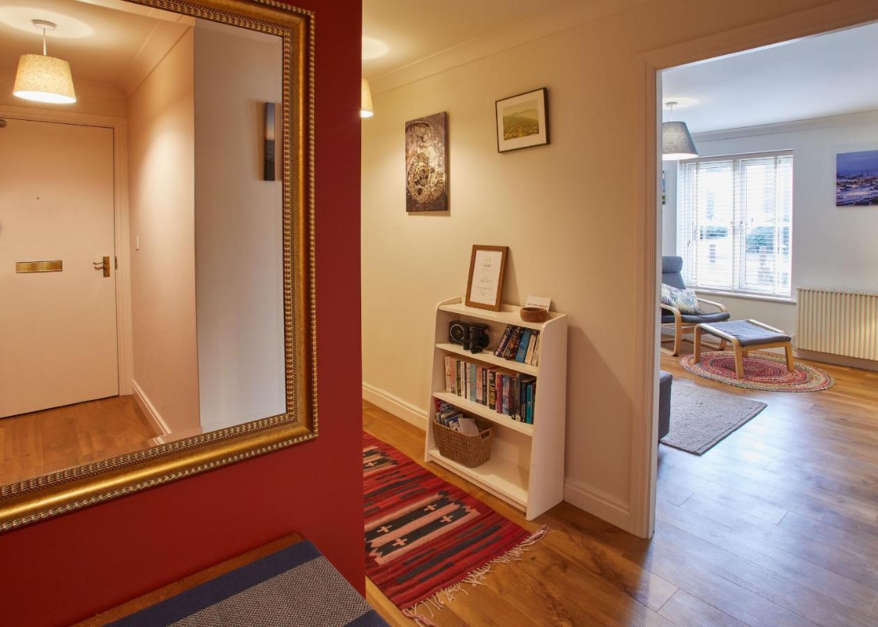 Host & Stay - Whitehall 1 Apartment Whitby Buitenkant foto